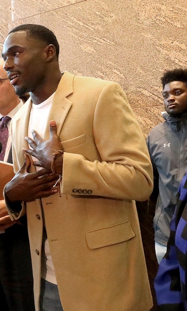 Wisconsin WR Quintez Cephus reinstated, not eligible to play
